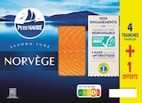 saumon fumé Norvège - PETIT NAVIRE en promo chez Lidl Dunkerque à 5,49 €