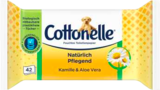 feuchtes Toilettenpapier von Cottonelle im aktuellen EDEKA Prospekt für 0,99 €