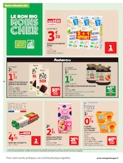 Promos Chocolat dans le catalogue "BIEN AU CHAUD" de Auchan Hypermarché Chocolat en promo dans le catalogue Auchan Hypermarché à la page 36