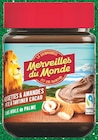 Pâte à Tartiner - Merveilles du Monde en promo chez Intermarché Super Pâte à Tartiner - Merveilles du Monde dans le catalogue Intermarché Super