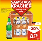 Mineralwasser im Angebot bei Netto Marken-Discount in Garbsen Mineralwasser Angebote von Extaler bei Netto Marken-Discount Garbsen für 3,79 €
