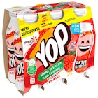 Petit Yop "Offre Découverte" - YOPLAIT - Carrefour à Boulogne-sur-Mer Petit Yop "Offre Découverte" - YOPLAIT en promo chez Carrefour Boulogne-sur-Mer à 2,40 €
