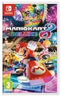 Jeu "Mario Kart 8 Deluxe" ou "Mario Party Superstar" ou "Super Mario Party" sur Nintendo Switch dans le catalogue Carrefour