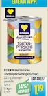 Tortenpfirsiche gezuckert im Angebot bei E center in Hofheim Tortenpfirsiche gezuckert Angebote von EDEKA Herzstücke bei E center Hofheim für 1,19 €