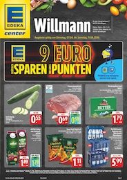 EDEKA Prospekt für Mönchsdeggingen: "Wir lieben Lebensmittel!", 32 Seiten, 07.04.2026 - 11.04.2026