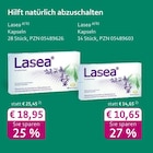 Kapseln bei mea - meine apotheke im Prospekt "" für 10,65 €