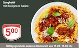 Spaghetti bei GLOBUS im Prospekt "" für 5,00 €