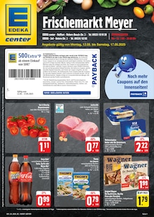 Aktueller E center Prospekt "Wir lieben Lebensmittel!" Seite 1 von 28 Seiten
