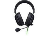 Blackshark V2 X, Over-ear Gaming Headset Schwarz/Grün von RAZER für 55,00 € bei MediaMarkt Saturn im Angebot Blackshark V2 X, Over-ear Gaming Headset Schwarz/Grün von RAZER im aktuellen MediaMarkt Saturn Prospekt