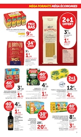 Promos Huile D'olive dans le catalogue "SUPER U" de Super U Huile D'olive en promo dans le catalogue Super U à la page 9