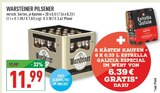 Pilsener im Angebot bei Marktkauf in Warendorf Pilsener Angebote von Warsteiner bei Marktkauf Warendorf für 11,99 €