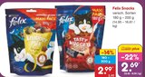 Aktuelles Knabber Mix Angebot bei Netto Marken-Discount in Oberhausen ab 2,69 €