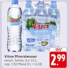 Aktuelle Mineralwasser Angebote bei EDEKA in Mannheim Aktuelles Mineralwasser Angebot bei EDEKA in Mannheim ab 2,99 €