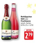 Sekt bei EDEKA im Prospekt "" für 2,79 €