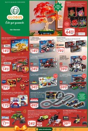 Aktueller GLOBUS Supermarkt Prospekt in Rhaunen und Umgebung, "Aktuelle Angebote" mit 57 Seiten, 01.12.2025 - 06.12.2025