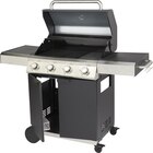 Barbecue gaz G40 - HYBA - Carrefour à Le Chesnay Barbecue gaz G40 - HYBA en promo chez Carrefour Le Chesnay à 299,99 €