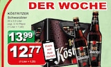 Schwarzbier im Angebot bei Getränke Paradies in Dortmund Schwarzbier Angebote von Köstritzer bei Getränke Paradies Dortmund für 12,77 €