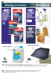 Prix et réduction Produits dans le prospectus Carrefour Market en cours Offre Produits dans le catalogue Carrefour Market du moment à la page 14