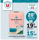 Île de Beauté IGP Rosé - U en promo chez U Express Romans-sur-Isère à 15,99 €