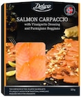 Carpaccio de saumon de Norvège - DELUXE dans le catalogue Lidl