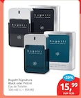 Signature Black im Angebot bei E center in Offenbach Signature Black Angebote von Bugatti bei E center Offenbach für 15,99 €