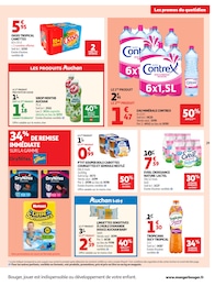 Prix et réduction Bol dans le prospectus Auchan Supermarché en cours Offre Bol dans le catalogue Auchan Supermarché du moment à la page 29