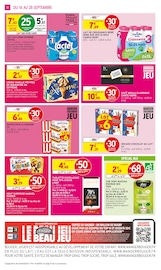 Café Angebote im Prospekt "LE TRÈS GROS ANNIVERSAIRE" von Intermarché Café Angebote im Prospekt "LE TRÈS GROS ANNIVERSAIRE" von Intermarché auf Seite 12