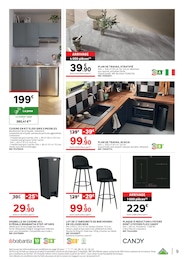 Offre Tabouret dans le catalogue LEROY MERLIN du moment à la page 9