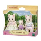 La famille Chat blanc - Carrefour à Massy La famille Chat blanc en promo chez Carrefour Massy à 19,99 €