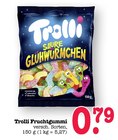 Fruchtgummi im Angebot bei EDEKA in Tübingen Fruchtgummi Angebote von Trolli bei EDEKA Tübingen für 0,79 €