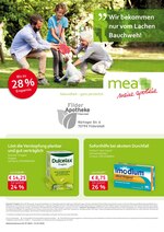 mea - meine apotheke Prospekt für Ostfildern mit 4 Seiten mea - meine apotheke Prospekt für Ostfildern: "Unsere Juli-Angebote ", 4 Seiten, 01.07.2020 - 31.07.2020