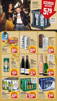 Cola im REWE Prospekt "Dein Markt" mit 30 Seiten (Heilbronn)