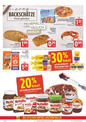 Ähnliche Lebkuchen Angebote im Prospekt "Wir lieben Lebensmittel!" von EDEKA in Freital Ähnliche Angebote wie Lebkuchen im Prospekt "Wir lieben Lebensmittel!" auf Seite 20 von EDEKA in Freital