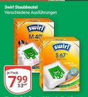 GLOBUS Neunkirchen - Staubbeutel Angebot im Prospekt Staubbeutel bei GLOBUS im Neunkirchen Prospekt für 7,99 €