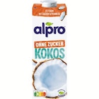 Nussdrink von Alpro im aktuellen Lidl Prospekt