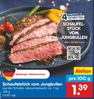 Schaufelstück vom Jungbullen im Angebot bei Netto Marken-Discount in Bad Oeynhausen Schaufelstück vom Jungbullen Angebote bei Netto Marken-Discount Bad Oeynhausen für 1,39 €