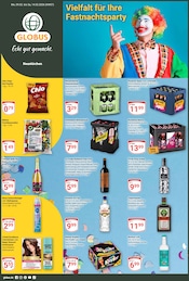 Aktueller GLOBUS Prospekt mit Wodka, "Aktuelle Angebote", Seite 1