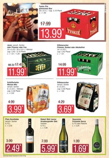 Bier im Marktkauf Prospekt "Top Angebote" mit 44 Seiten (Cuxhaven)