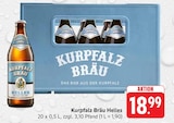 Trinkgut Dossenheim - Helles Angebot im Prospekt Helles bei Trinkgut im Dossenheim Prospekt für 18,99 €