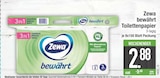bewährt Toilettenpapier von Zewa im aktuellen EDEKA Prospekt für 2,88 €