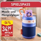 Musik- und Hörspielplayer bei ALDI Nord im Prospekt "" für 54,99 €