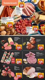 Truthahn im REWE Prospekt in Bergkamen Aktueller REWE Prospekt mit Truthahn, "Dein Markt", Seite 10