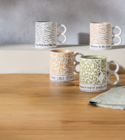 Kaffeebecher "Wildnis" im Möbel Kraft Prospekt Kaffeebecher "Wildnis" von Peill + Putzler im aktuellen Möbel Kraft Prospekt fĂŒr 2,00 âŹ