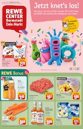 REWE Prospekt für Darmstadt mit 46 Seiten REWE Prospekt für Darmstadt: "Dein Markt", 46 Seiten, 03.11.2025 - 08.11.2025