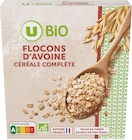 FLOCONS D'AVOINE U BIO dans le catalogue Hyper U