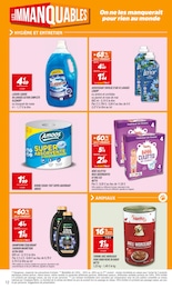 Offre Lessive dans le catalogue Netto du moment à la page 12