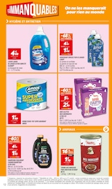 Lessive Liquide Angebote im Prospekt "LES IMMANQUABLES" von Netto Lessive Liquide Angebote im Prospekt "LES IMMANQUABLES" von Netto auf Seite 12