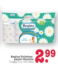 Aktuelles Toilettenpapier Kamille Angebot bei E center in Frankfurt (Main) ab 2,99 €