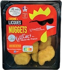 Intermarché Super Marquise - Promo Nuggets de Poulet des Hauts-de-France Promo Nuggets de Poulet des Hauts-de-France à 3,49 € dans le catalogue Intermarché Super à Marquise