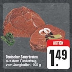 Aktuelles Deutscher Sauerbraten Angebot bei EDEKA in Fürth ab 1,49 €